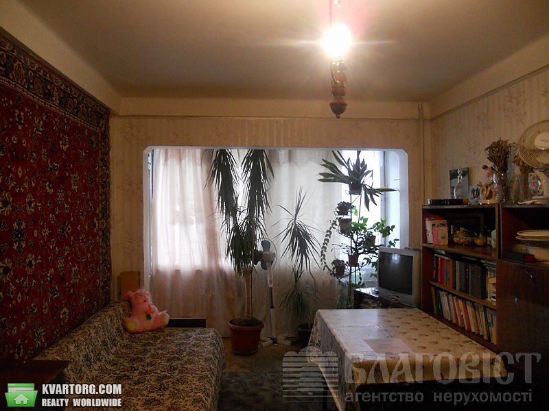 Sell 2-room apartment. Киев, Труда — photo 3