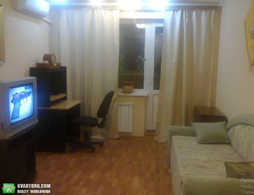 Rent out 1-room apartment. Киев, Ул. Заболотного — photo 2