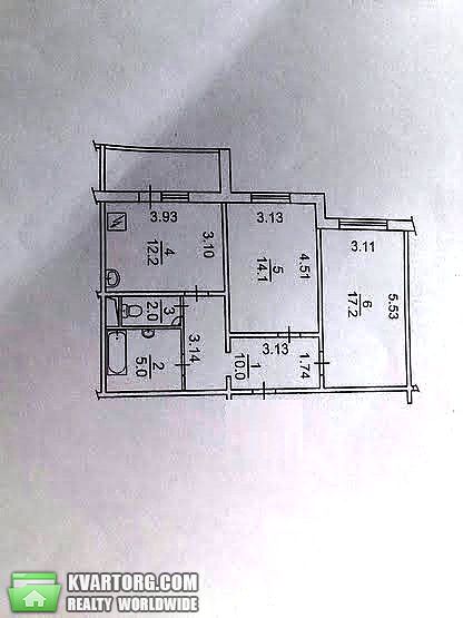 Sell 2-room apartment. Киев, Максимовича — photo 9