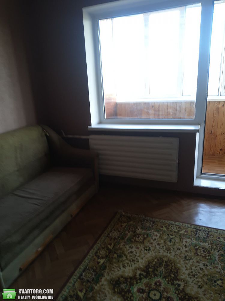 Rent out 1-room apartment. Киев, Иорданская — photo 1