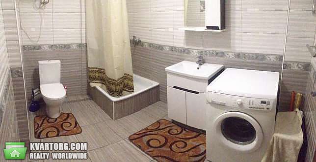 Rent out 1-room apartment. Киев, Драгоманова — photo 5