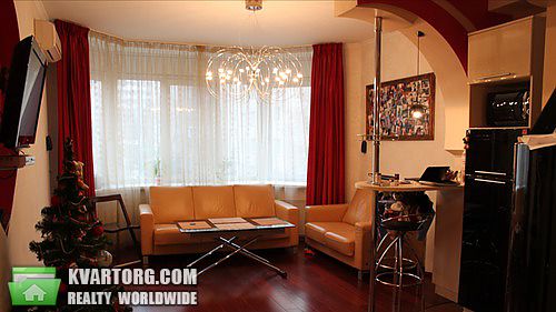 Rent out 2-room apartment. Киев, Гайдара — photo 2