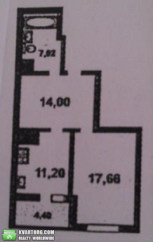 Sell 1-room apartment. Киев,  Шулявская — photo 5