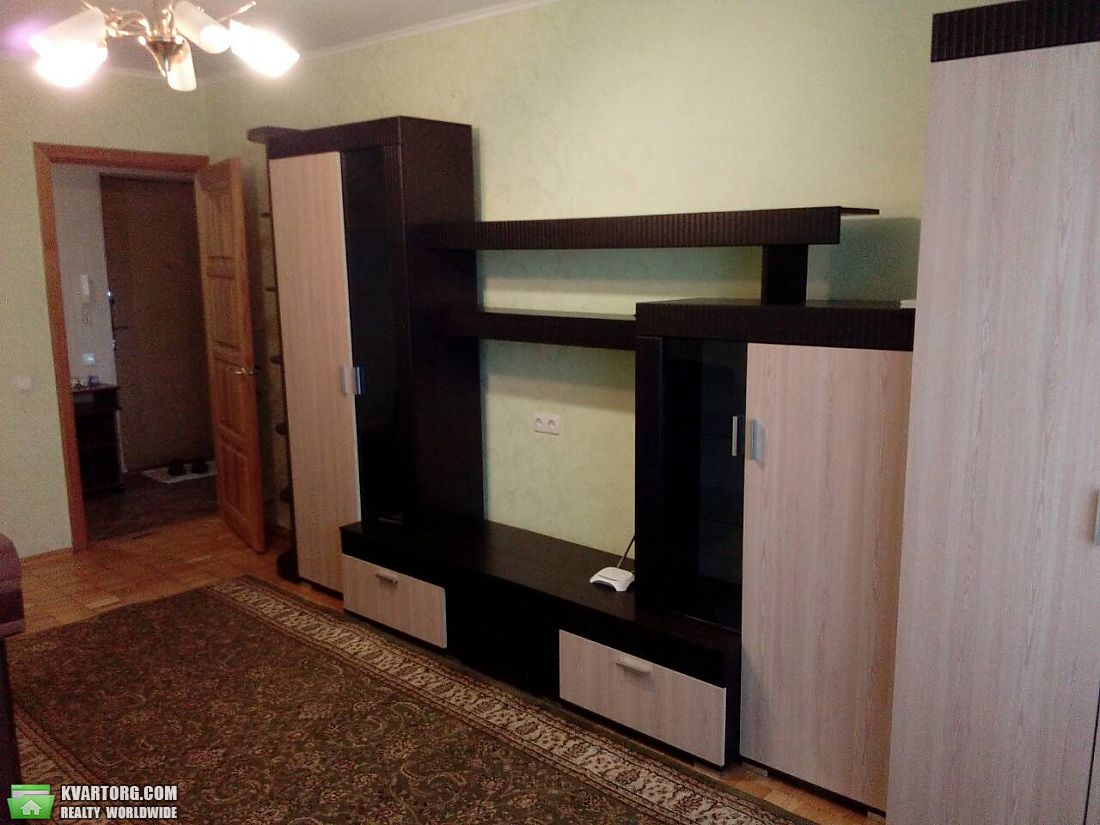 Rent out 1-room apartment. Киев,  Курчатова — photo 1