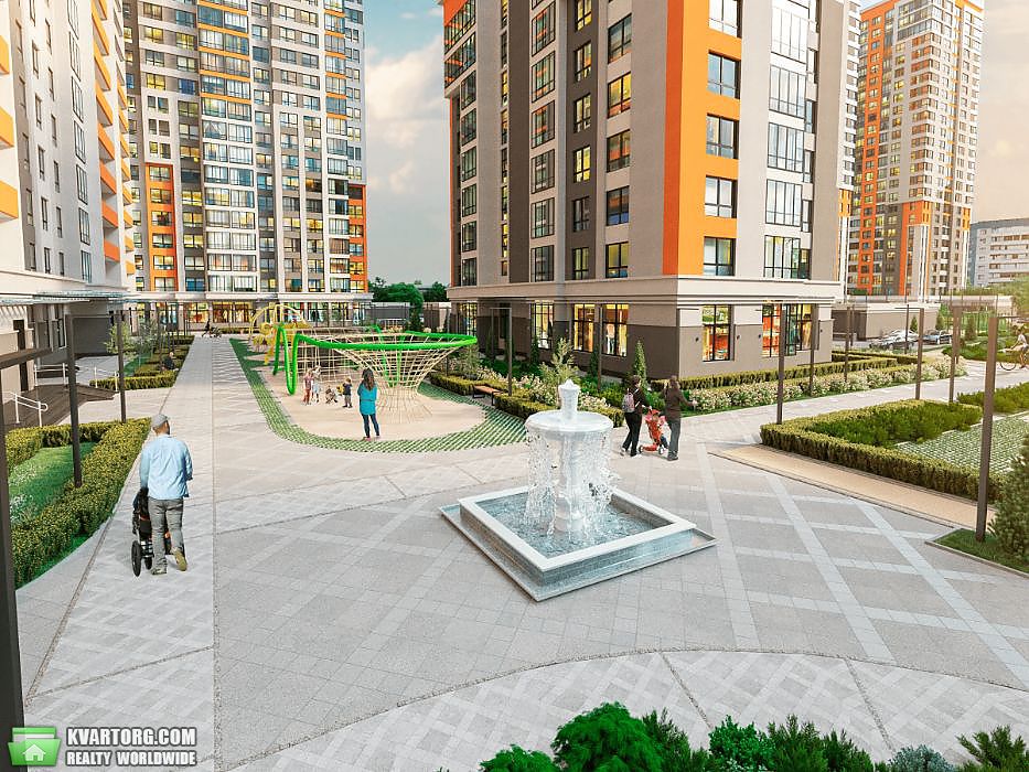 Sell 1-room apartment. Киев,  Бережанская — photo 1
