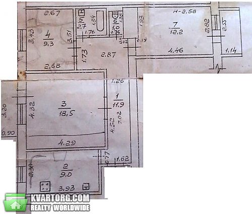 Sell 3-room apartment. Одесса, Балковская / Ольгиевский — photo 10