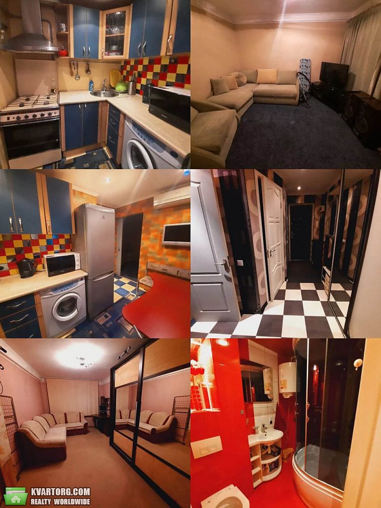 Rent out 2-room apartment. Киев,   ПетраЗапорожца — photo 1