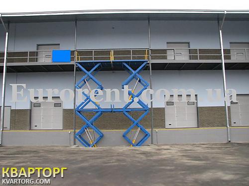 Rent out warehouse. Киев,  Магнитогорская — photo 2