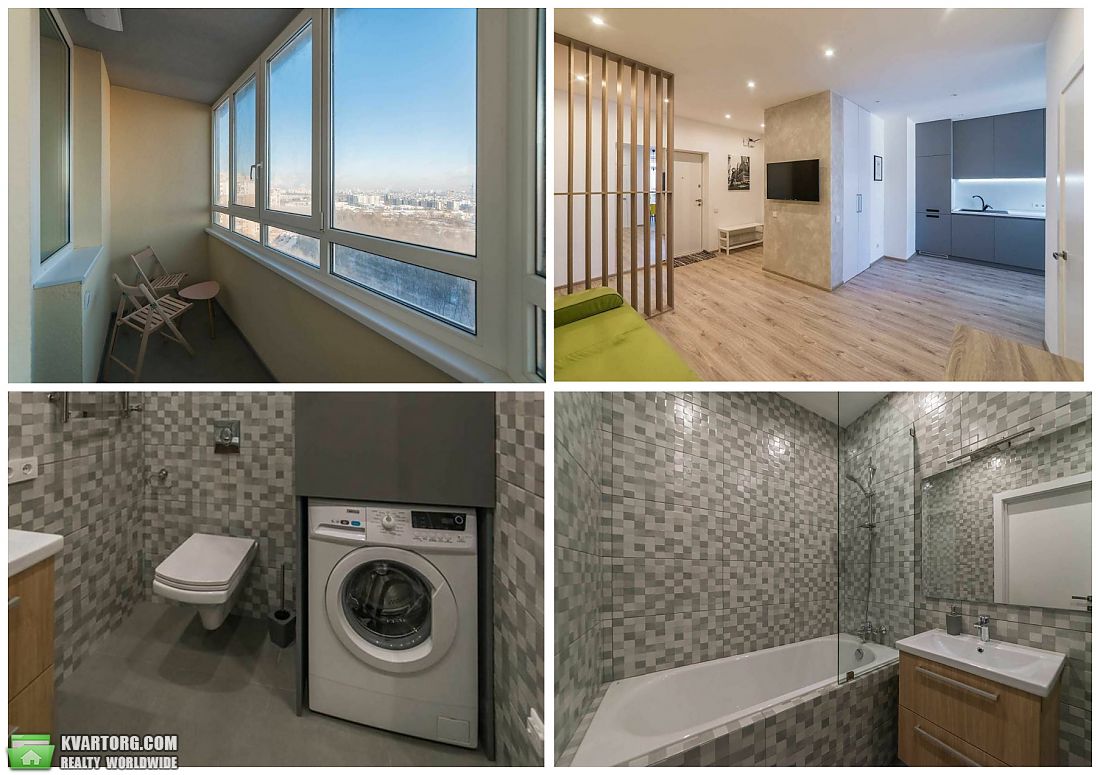 Rent out 2-room apartment. Киев, Ломоносова — photo 1
