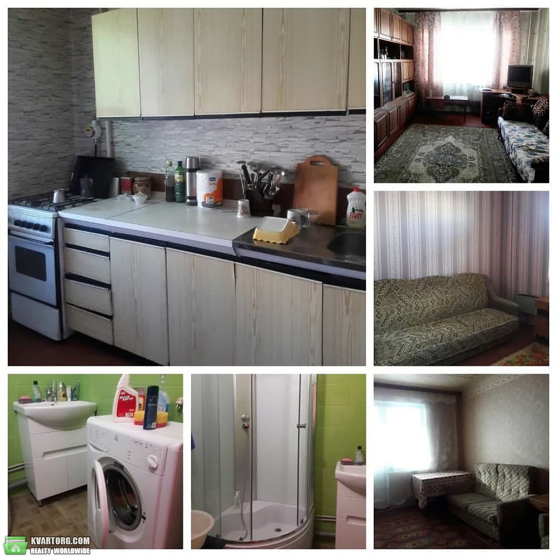 Rent out 3-room apartment. Киев,  Маяковского — photo 1