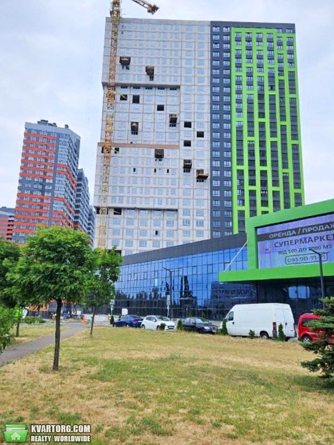Sell 1-room apartment. Киев, Харківське шосе — photo 1