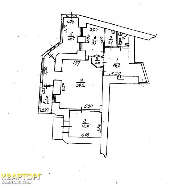Rent out office. Киев, ул Городецкого,10/1 — photo 8