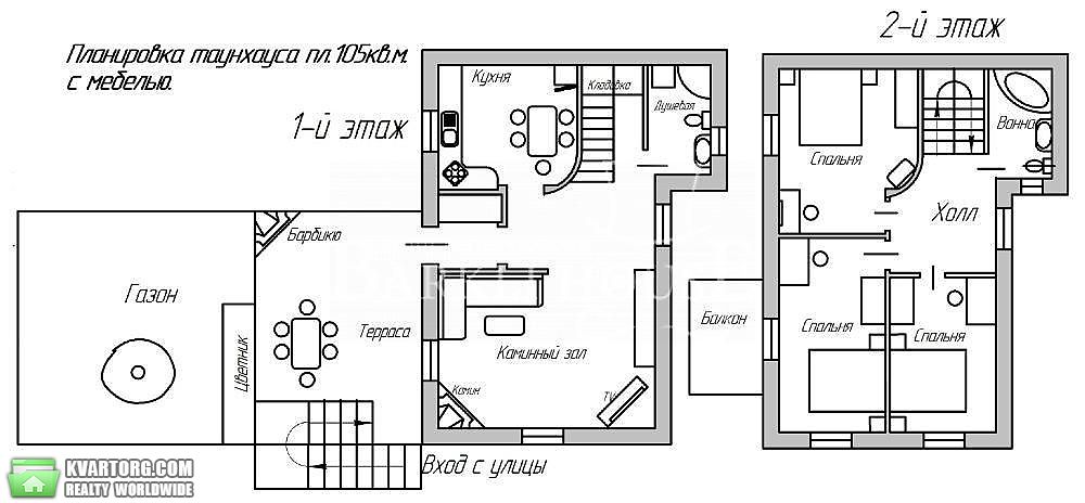 Rent out house. Киев,  Добрый путь — photo 7