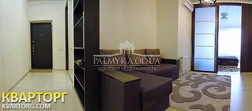 Rent out 3-room apartment. Одесса, Генуэзская — photo 5