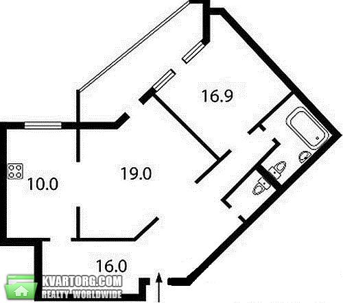 Sell 2-room apartment. Киев,  Ломоносова — photo 4