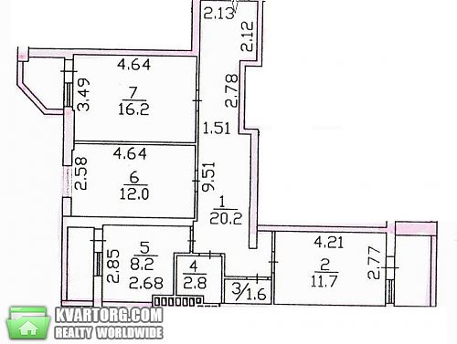 Sell 3-room apartment. Одесса, Маршала Жукова — photo 2