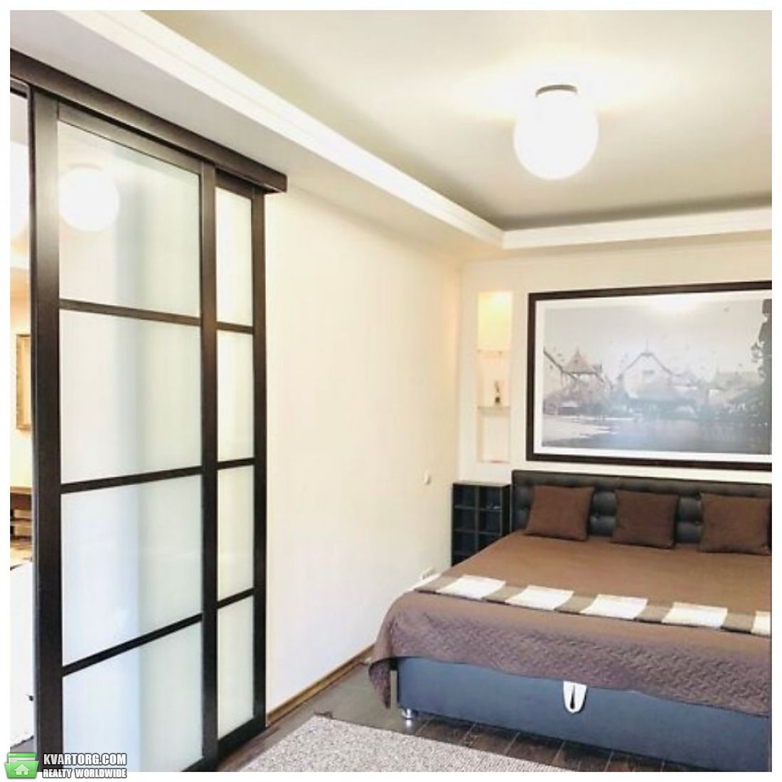 Rent out 2-room apartment. Киев,  Леси Украинки бул — photo 4