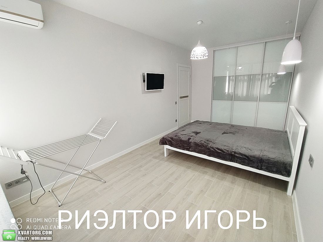 Rent out 1-room apartment. Одесса, Архитекторская — photo 4