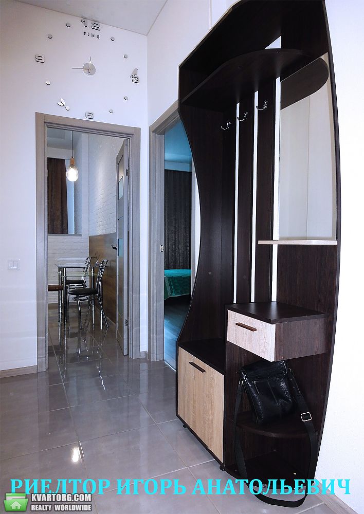 Rent out 1-room apartment. Одесса, Итальянский бульвар — photo 9