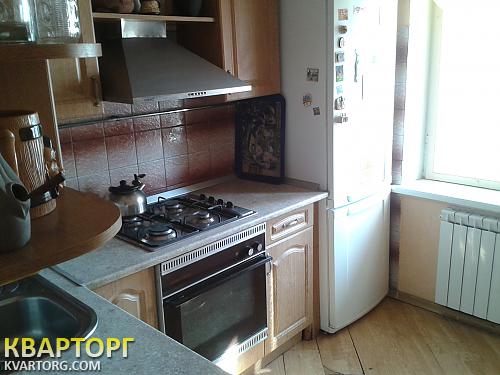 Rent out 2-room apartment. Киев, Полярная — photo 1