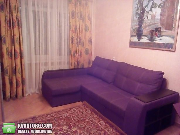Rent out 2-room apartment. Киев,  Леси Украинки бул — photo 1