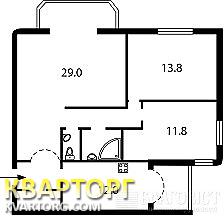 Sell 3-room apartment. Киев, Победы пр — photo 7
