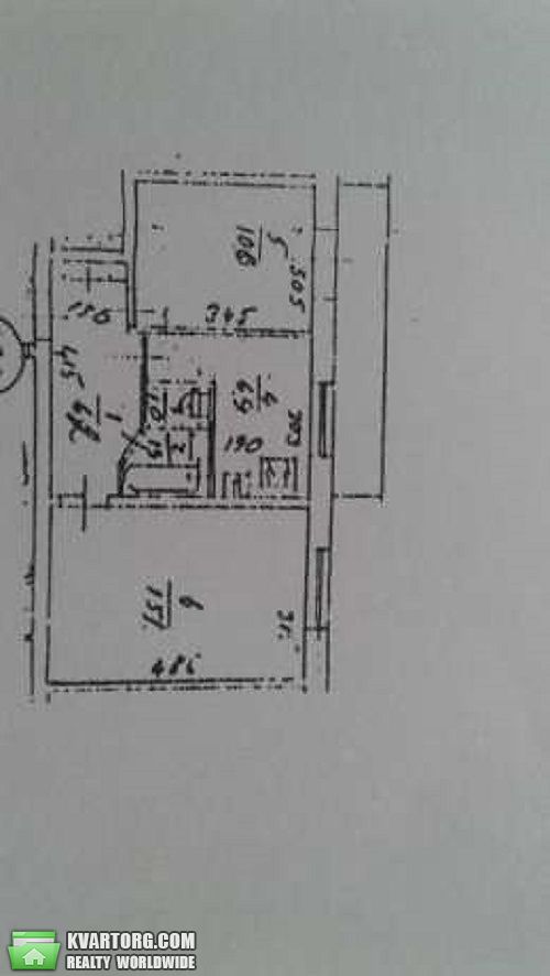 Sell 2-room apartment. Киев,  Зодчих — photo 8