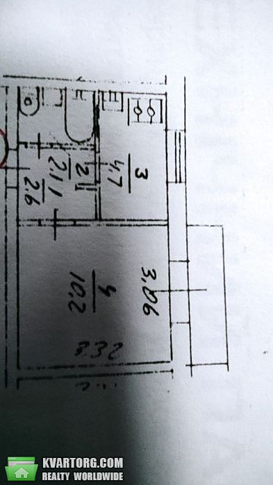 Sell 1-room apartment. Киев, Рокоссовского — photo 8