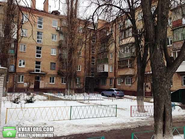 Sell 1-room apartment. Киев,  Воздухофлотский пр — photo 1