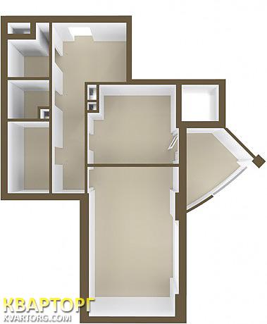 Sell 1-room apartment. Киев, Глубочицкая — photo 1