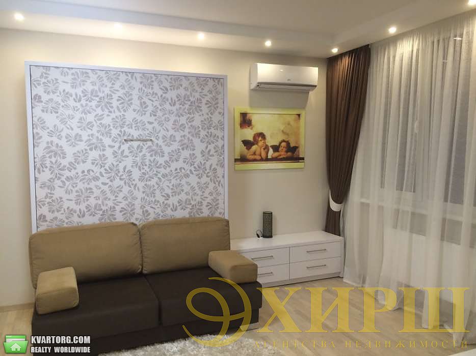 Rent out 1-room apartment. Киев,  Вильямса — photo 4