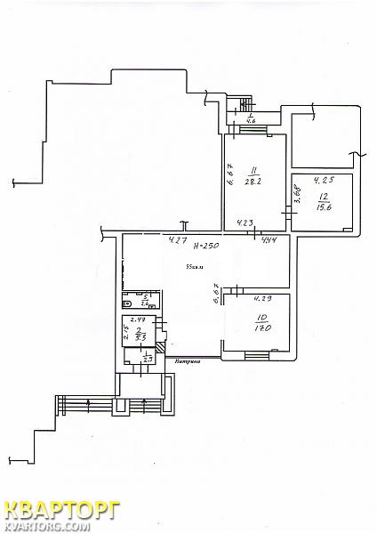 Rent out office. Киев, ул Декабристов — photo 6