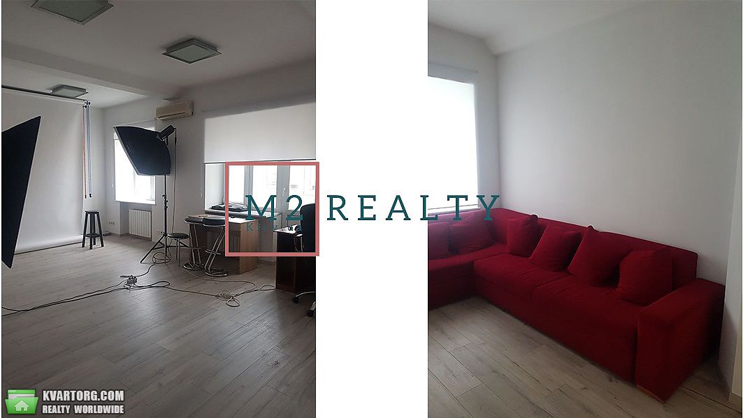 Rent out office. Киев, ул.Б.Васильковская — photo 1