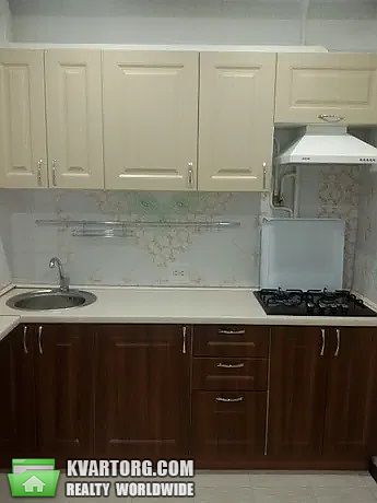 Rent out 1-room apartment. Киев, Иорданская — photo 4