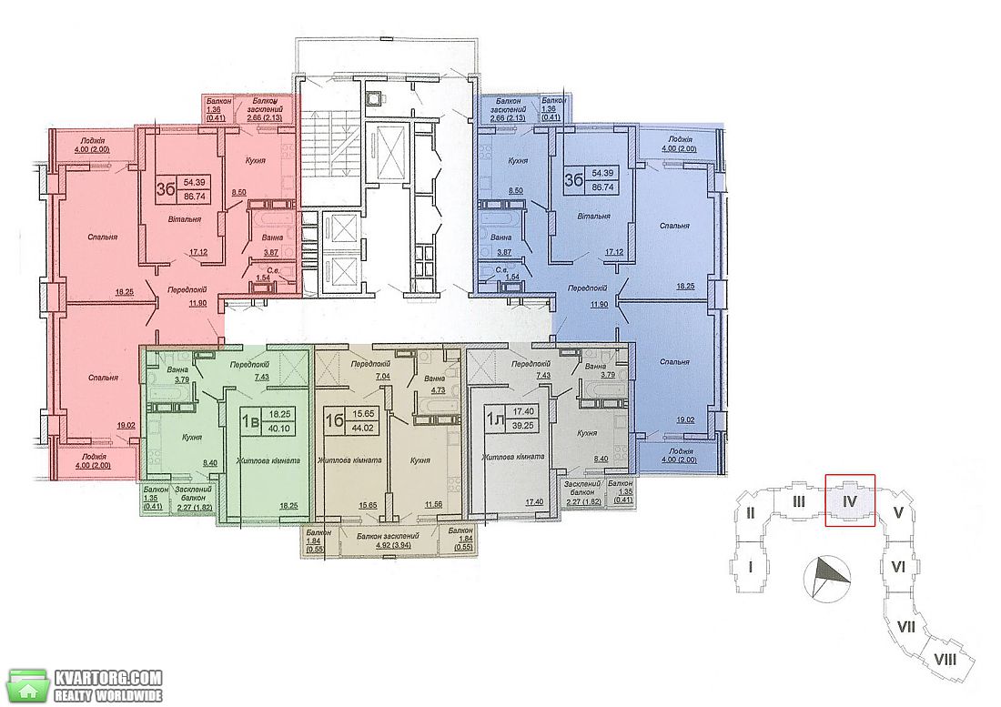 Sell 1-room apartment. Киев,  Донца — photo 9