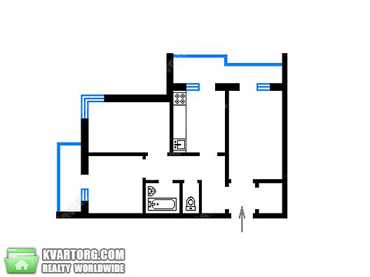 Sell 3-room apartment. Киев,  Соломенская — photo 3
