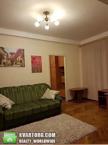 Rent out 2-room apartment. Киев, Рудинская — photo 1