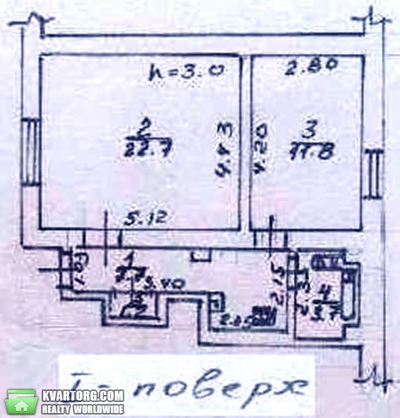 Sell 2-room apartment. Одесса, Пастера — photo 10