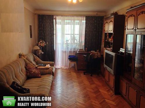 Sell 3-room apartment. Киев, Щорса — photo 1