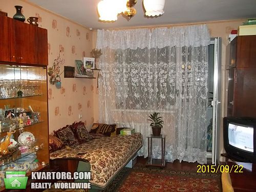 Sell 1-room apartment. Одесса, Комарова — photo 1
