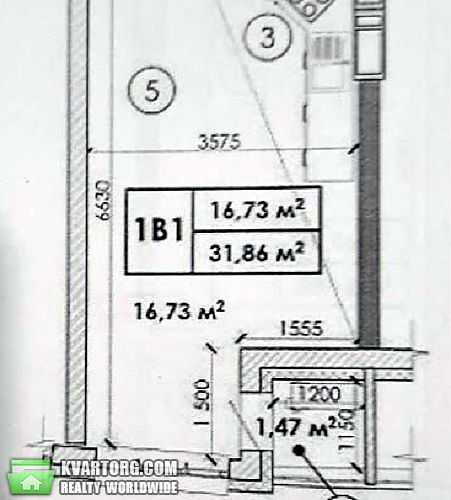 Sell 1-room apartment. Киев,  Каховская — photo 3