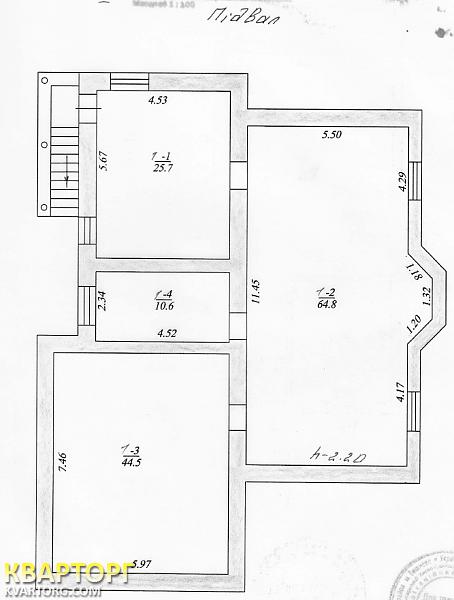 Sell house. Киевская обл.,  Приозерная — photo 9