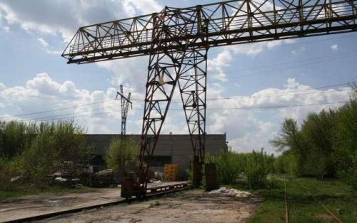 Rent out warehouse. Донецк, Куйбышева — photo 2