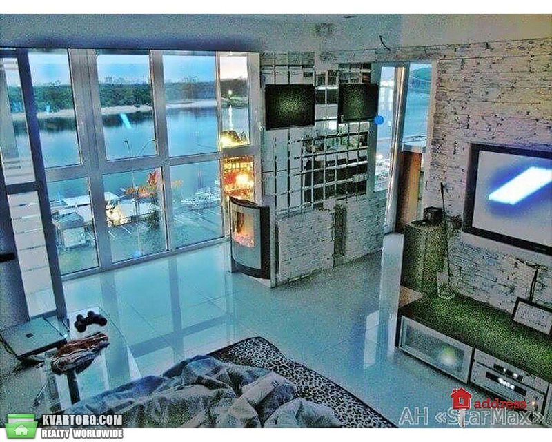 Rent out 2-room apartment. Киев,  Набережно-Крещатикская — photo 1