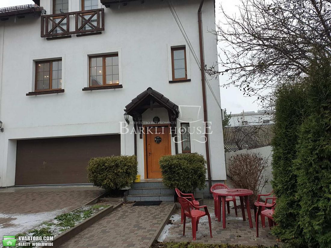 Rent out Townhouse. Киев,  Столетова — photo 8