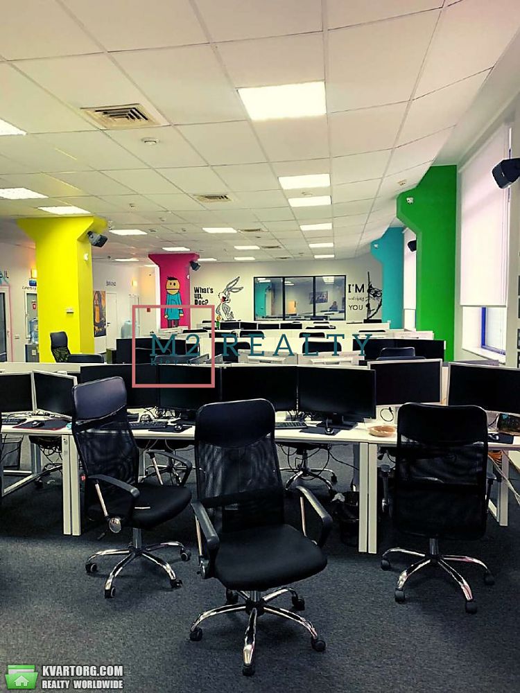 Rent out office. Киев,  Лейпцигская — photo 5