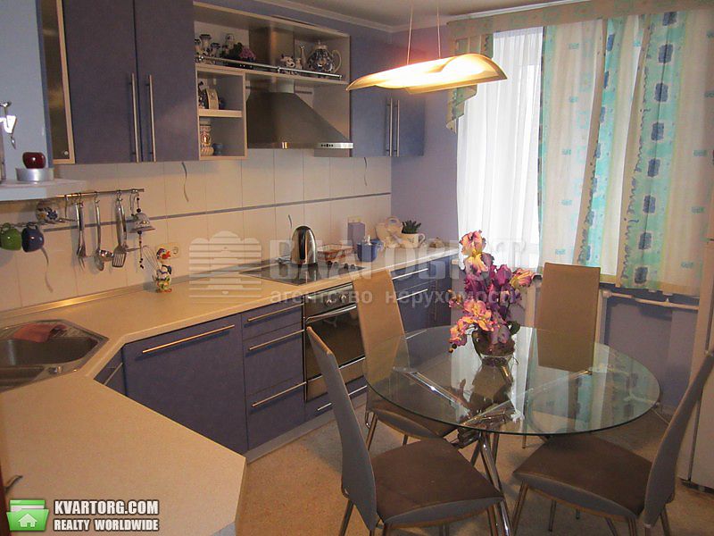 Rent out 3-room apartment. Киев,  Драгомирова — photo 6