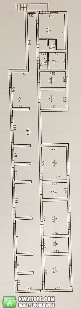 Rent out office. Одесса, канатная — photo 5