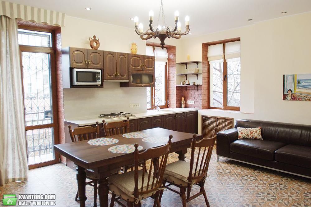 Rent out 3-room apartment. Киев,  Золотоворотская — photo 1