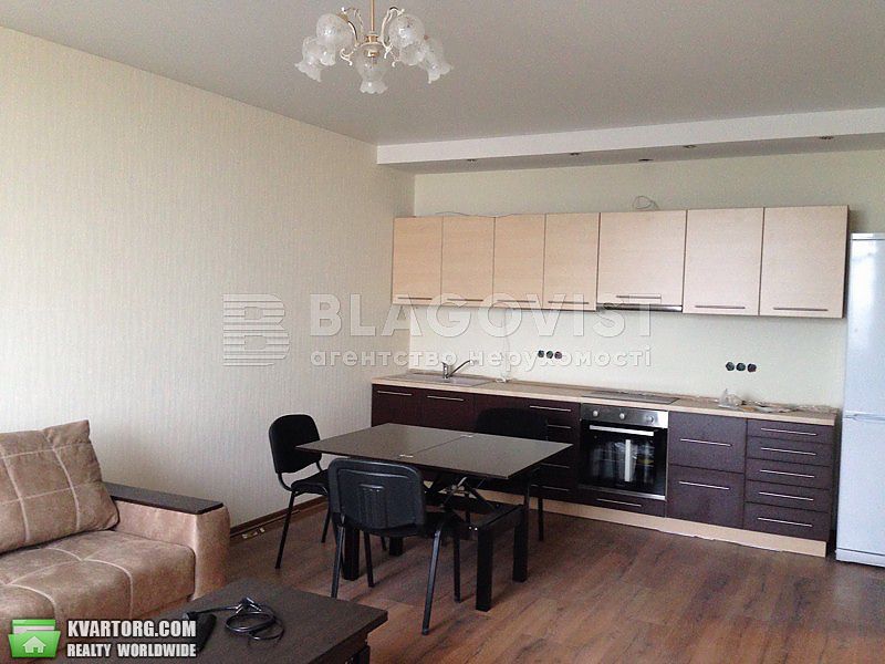 Rent out 1-room apartment. Киев,  Ломоносова — photo 6